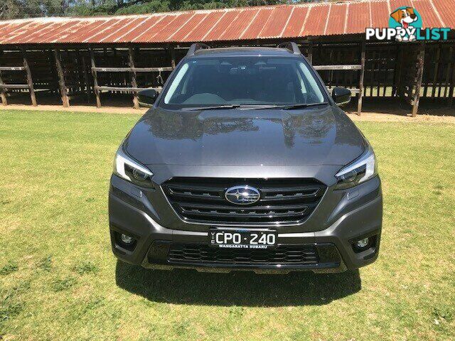 2023 SUBARU OUTBACK MY23 AWD SPORT WAGON