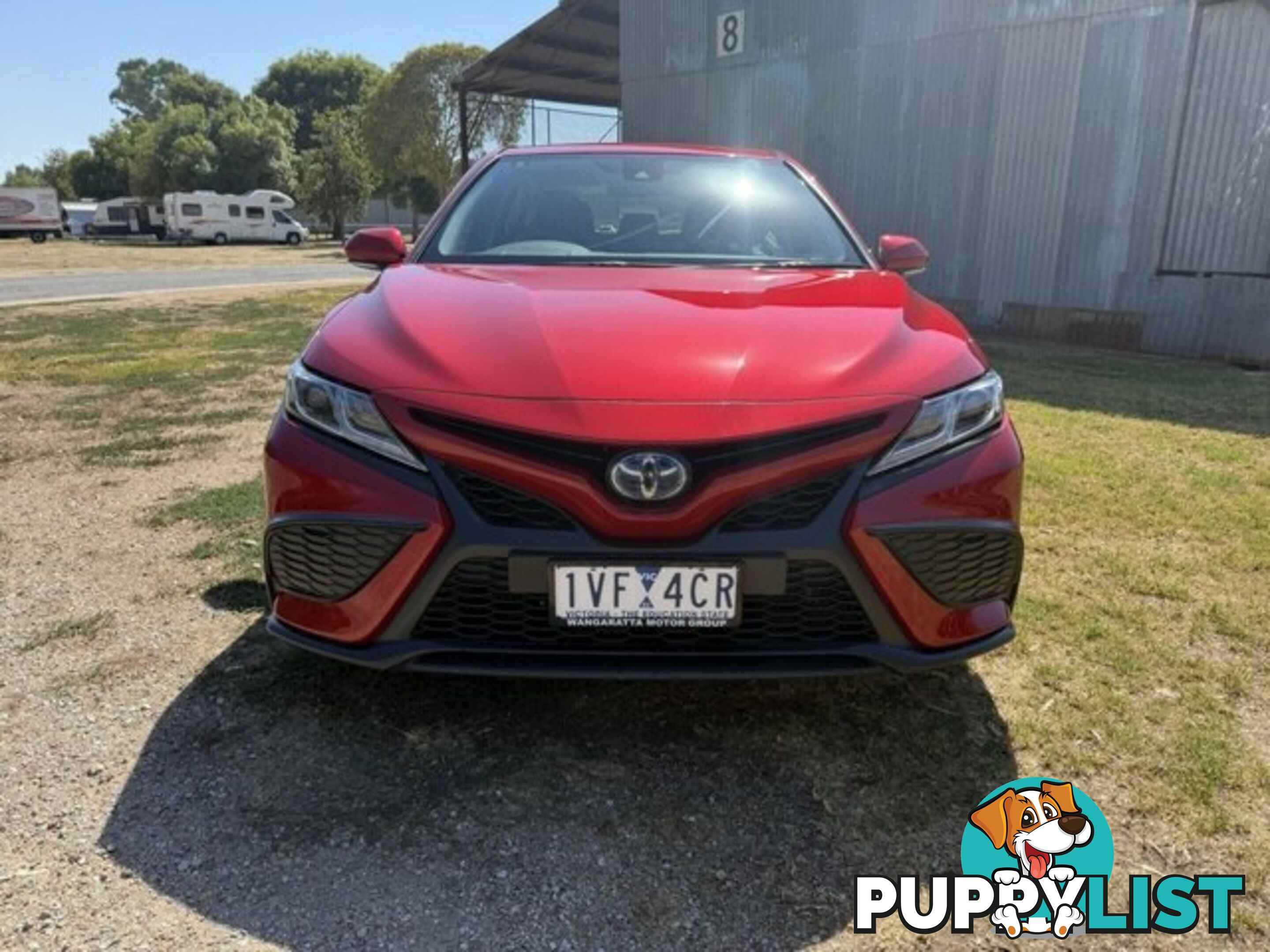 2022 TOYOTA CAMRY  HYBRID SEDAN