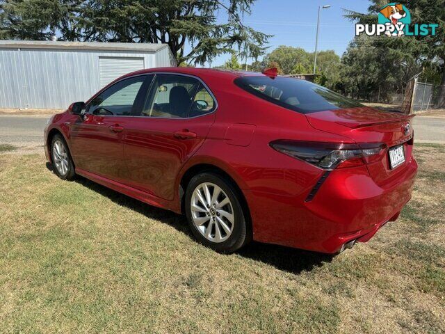 2022 TOYOTA CAMRY  HYBRID SEDAN