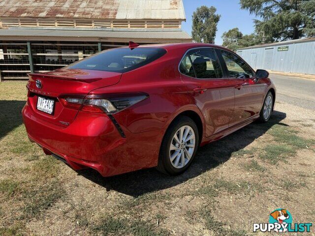 2022 TOYOTA CAMRY  HYBRID SEDAN