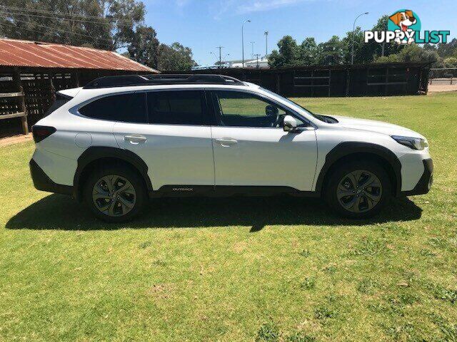 2022 SUBARU OUTBACK MY22 AWD WAGON