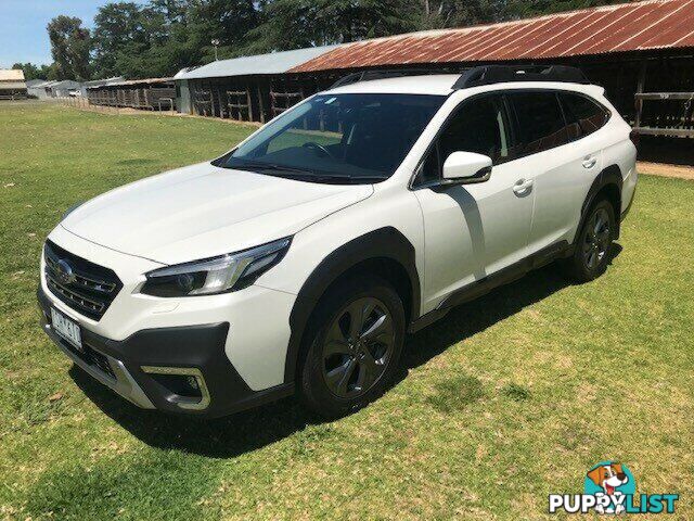 2022 SUBARU OUTBACK MY22 AWD WAGON