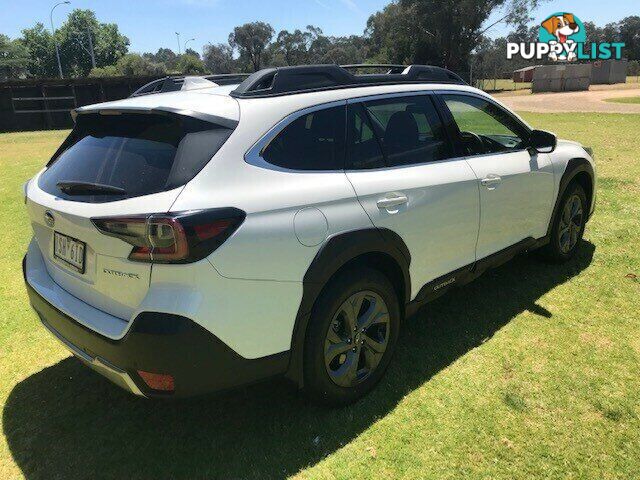 2022 SUBARU OUTBACK MY22 AWD WAGON