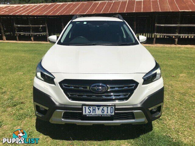 2022 SUBARU OUTBACK MY22 AWD WAGON