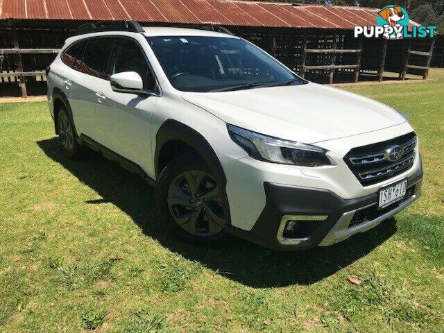 2022 SUBARU OUTBACK MY22 AWD WAGON