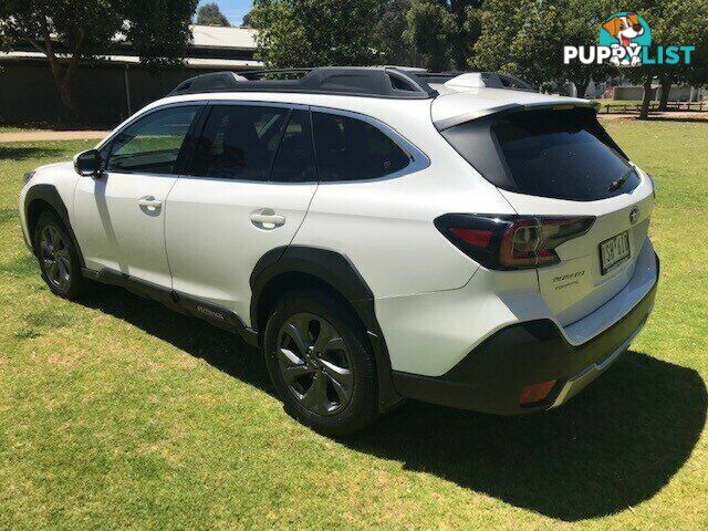 2022 SUBARU OUTBACK MY22 AWD WAGON