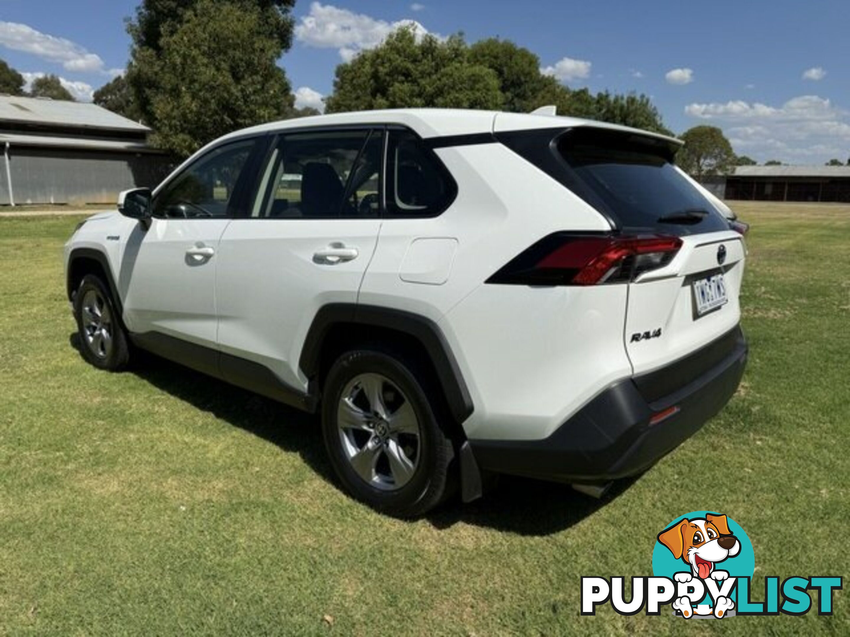 2022 TOYOTA RAV4   WAGON