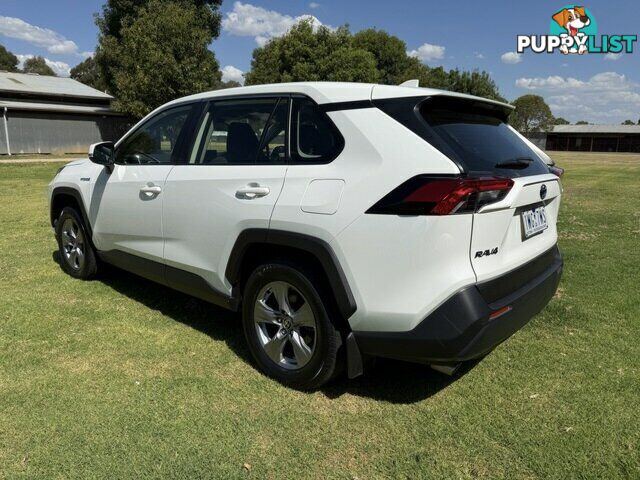 2022 TOYOTA RAV4   WAGON