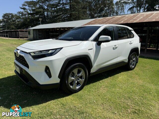 2022 TOYOTA RAV4   WAGON