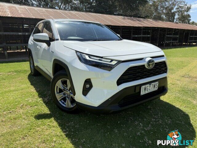 2022 TOYOTA RAV4   WAGON