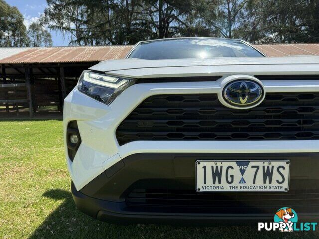 2022 TOYOTA RAV4   WAGON