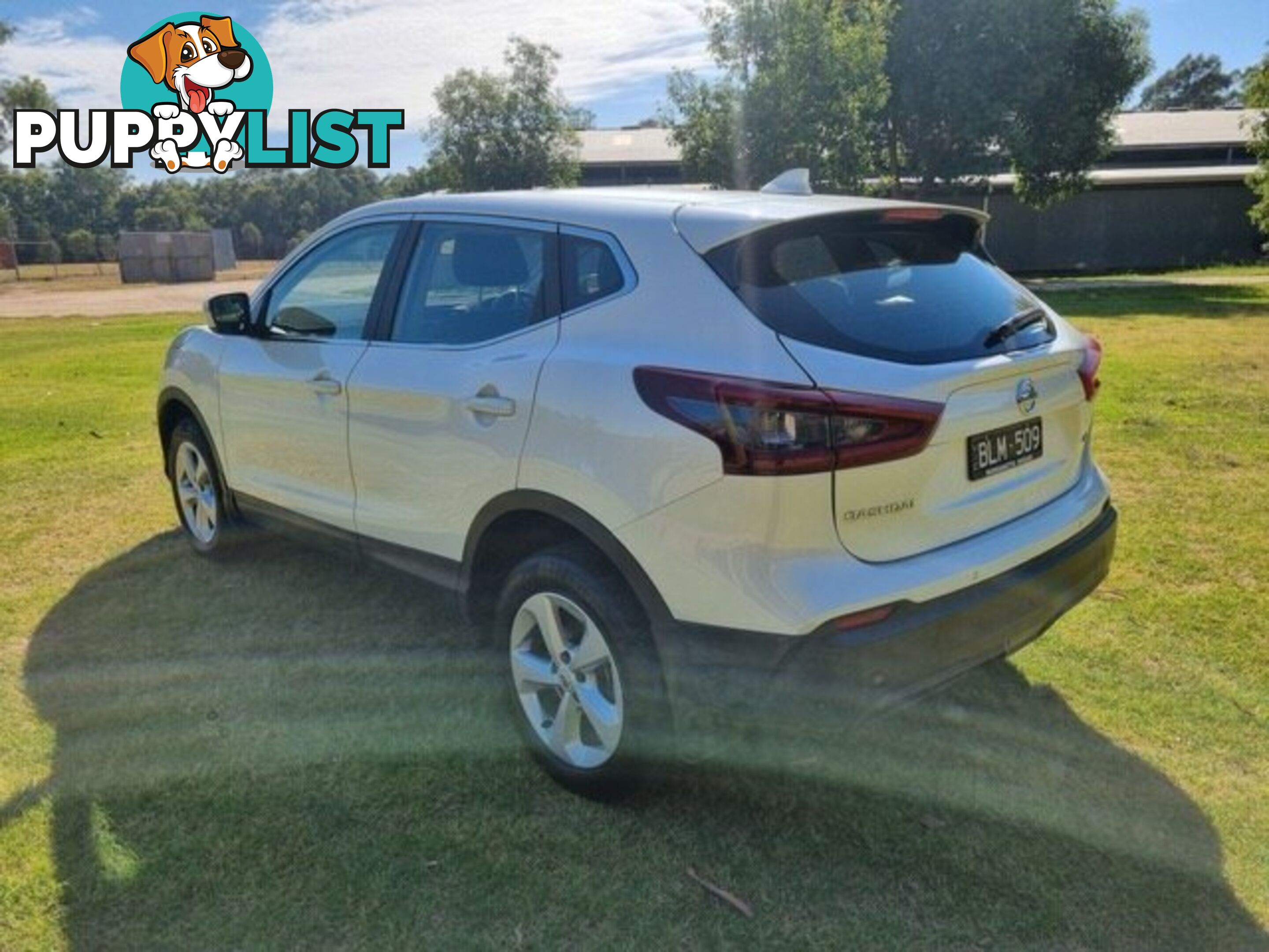 2020 NISSAN QASHQAI   WAGON