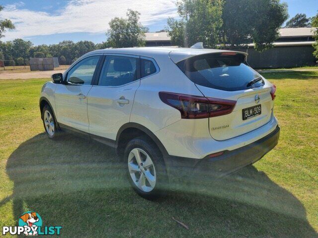 2020 NISSAN QASHQAI   WAGON