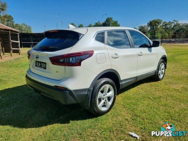 2020 NISSAN QASHQAI   WAGON