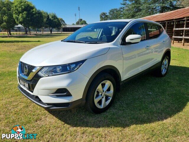 2020 NISSAN QASHQAI   WAGON