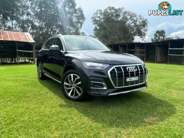 2022 AUDI Q5 FY MY22 40 TDI QUATTRO MHEV WAGON