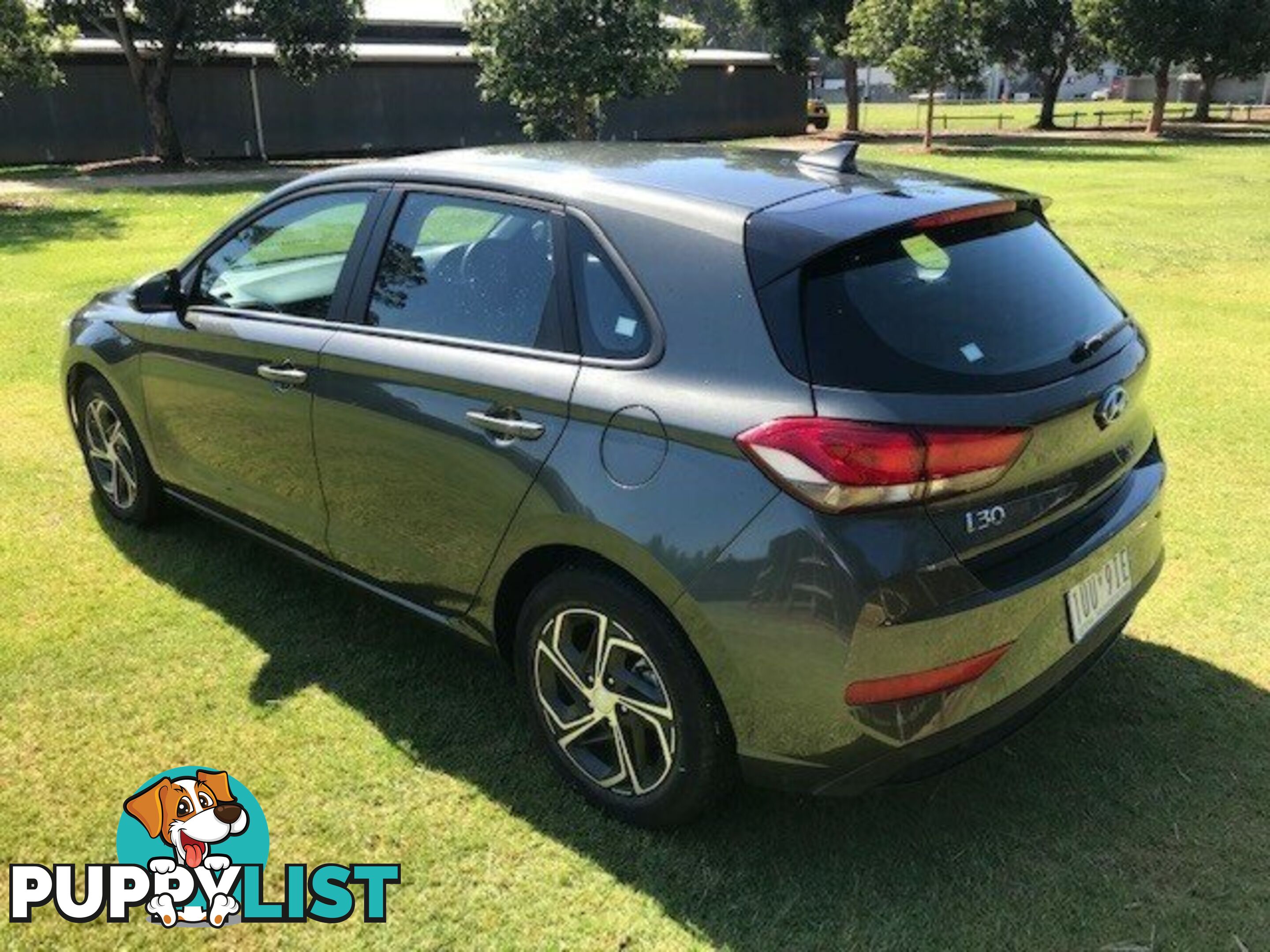 2021 HYUNDAI I30   HATCHBACK