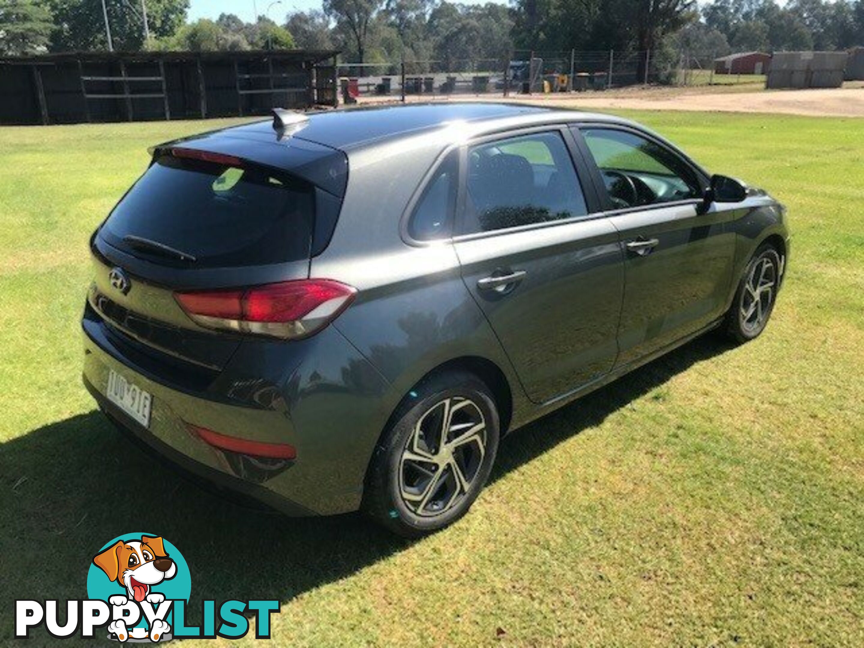 2021 HYUNDAI I30   HATCHBACK