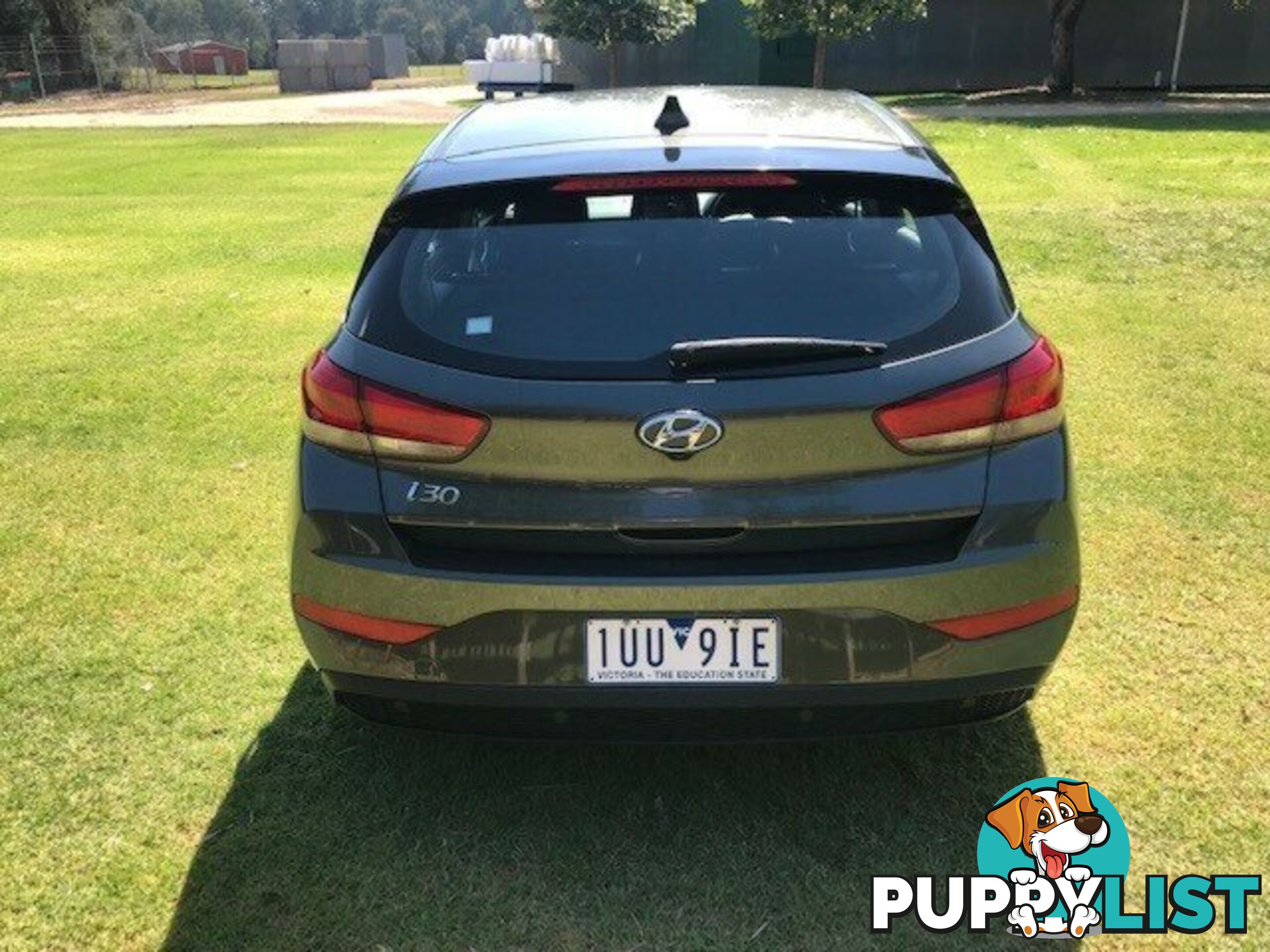 2021 HYUNDAI I30   HATCHBACK