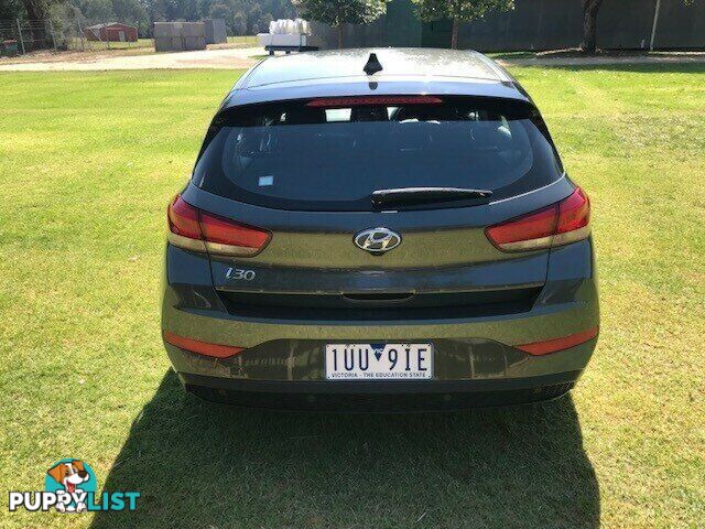 2021 HYUNDAI I30   HATCHBACK