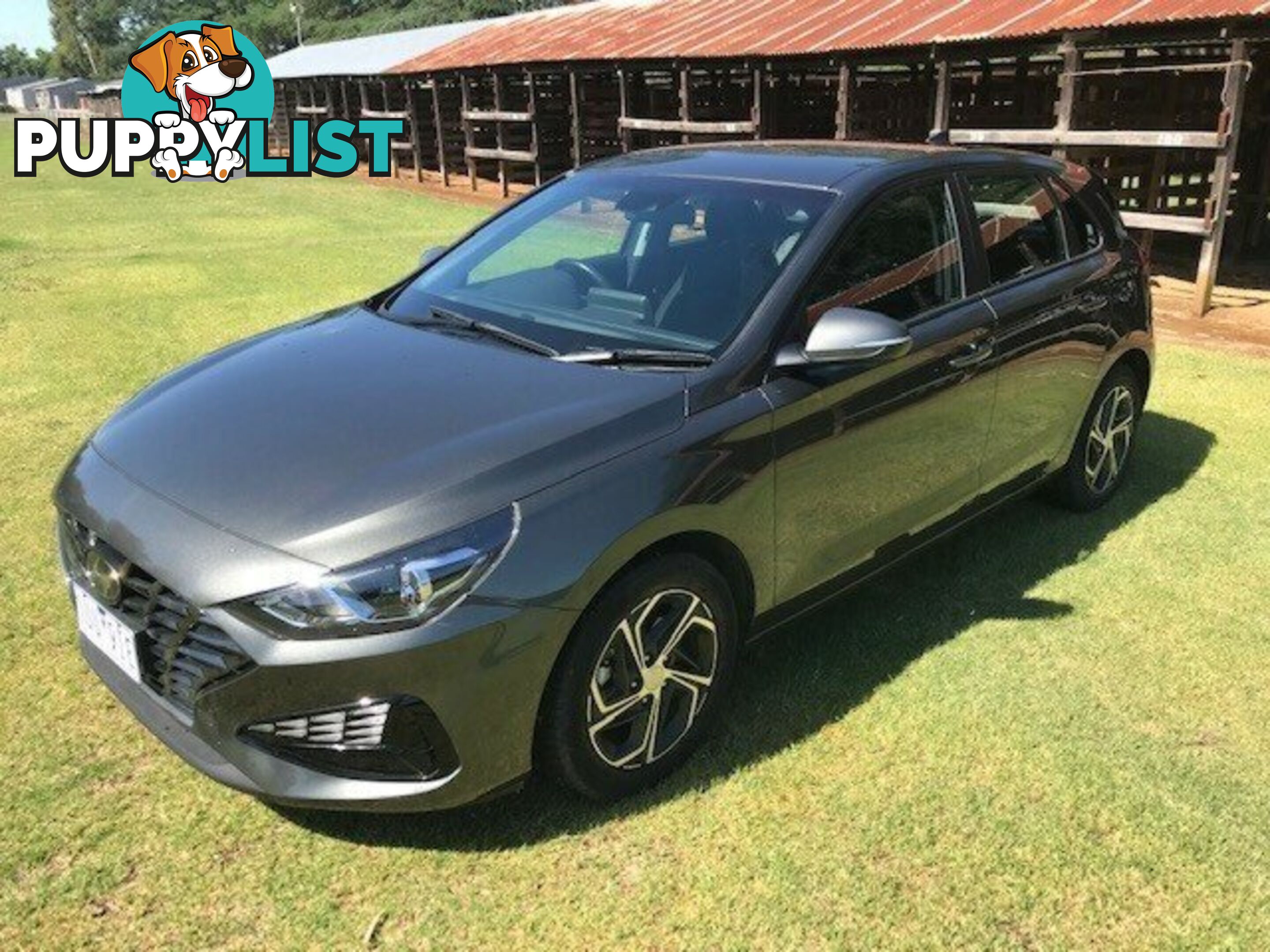 2021 HYUNDAI I30   HATCHBACK