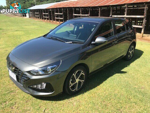 2021 HYUNDAI I30   HATCHBACK