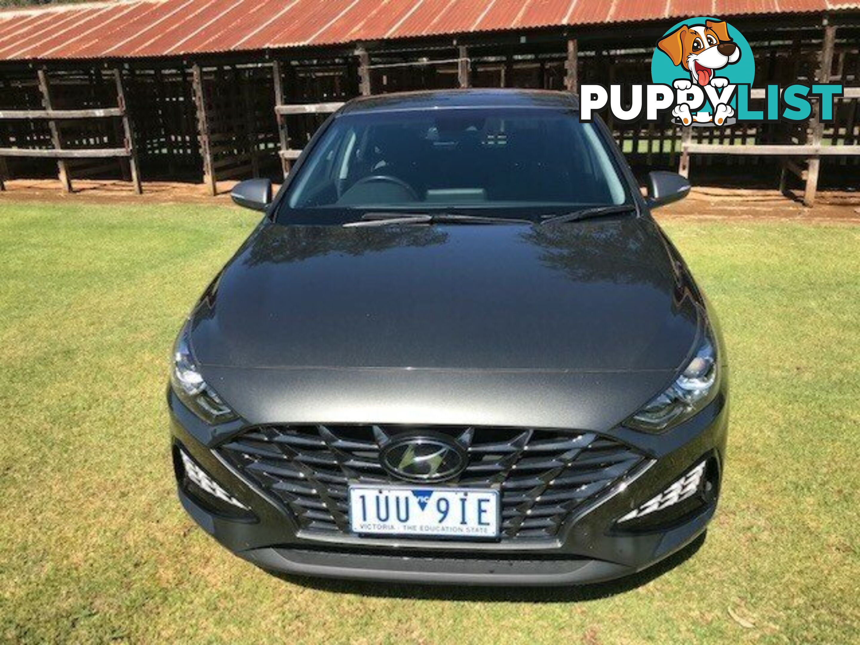 2021 HYUNDAI I30   HATCHBACK