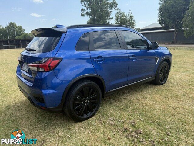 2019 MITSUBISHI ASX   WAGON