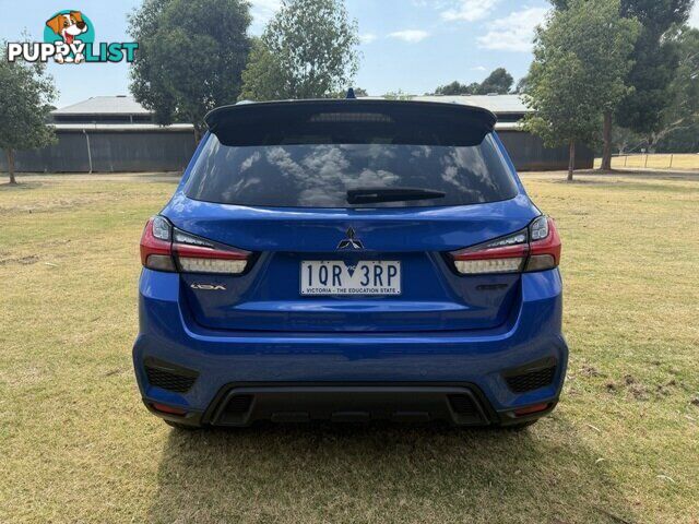 2019 MITSUBISHI ASX   WAGON