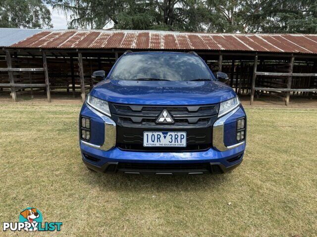 2019 MITSUBISHI ASX   WAGON