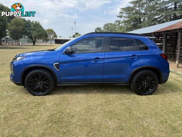 2019 MITSUBISHI ASX   WAGON