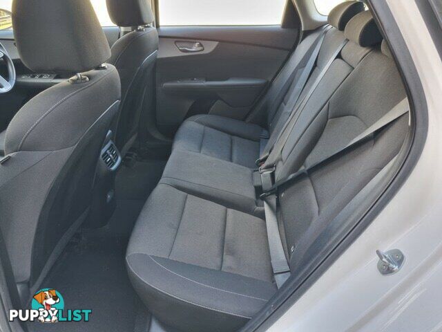 2022 KIA CERATO BD MY22 S HATCHBACK