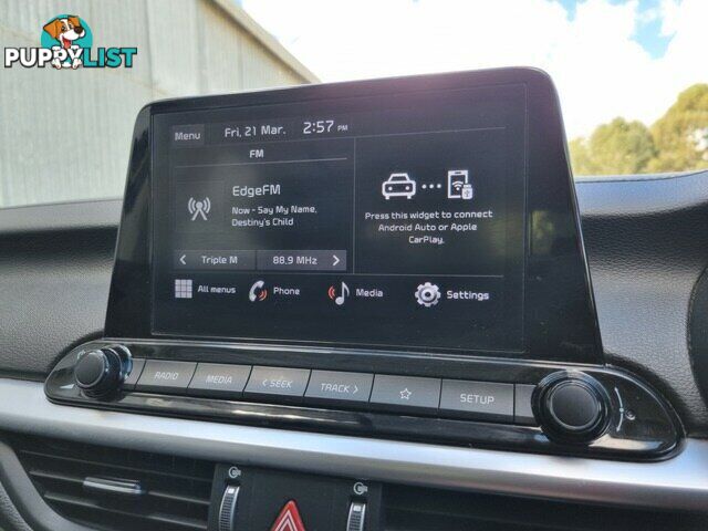 2022 KIA CERATO BD MY22 S HATCHBACK