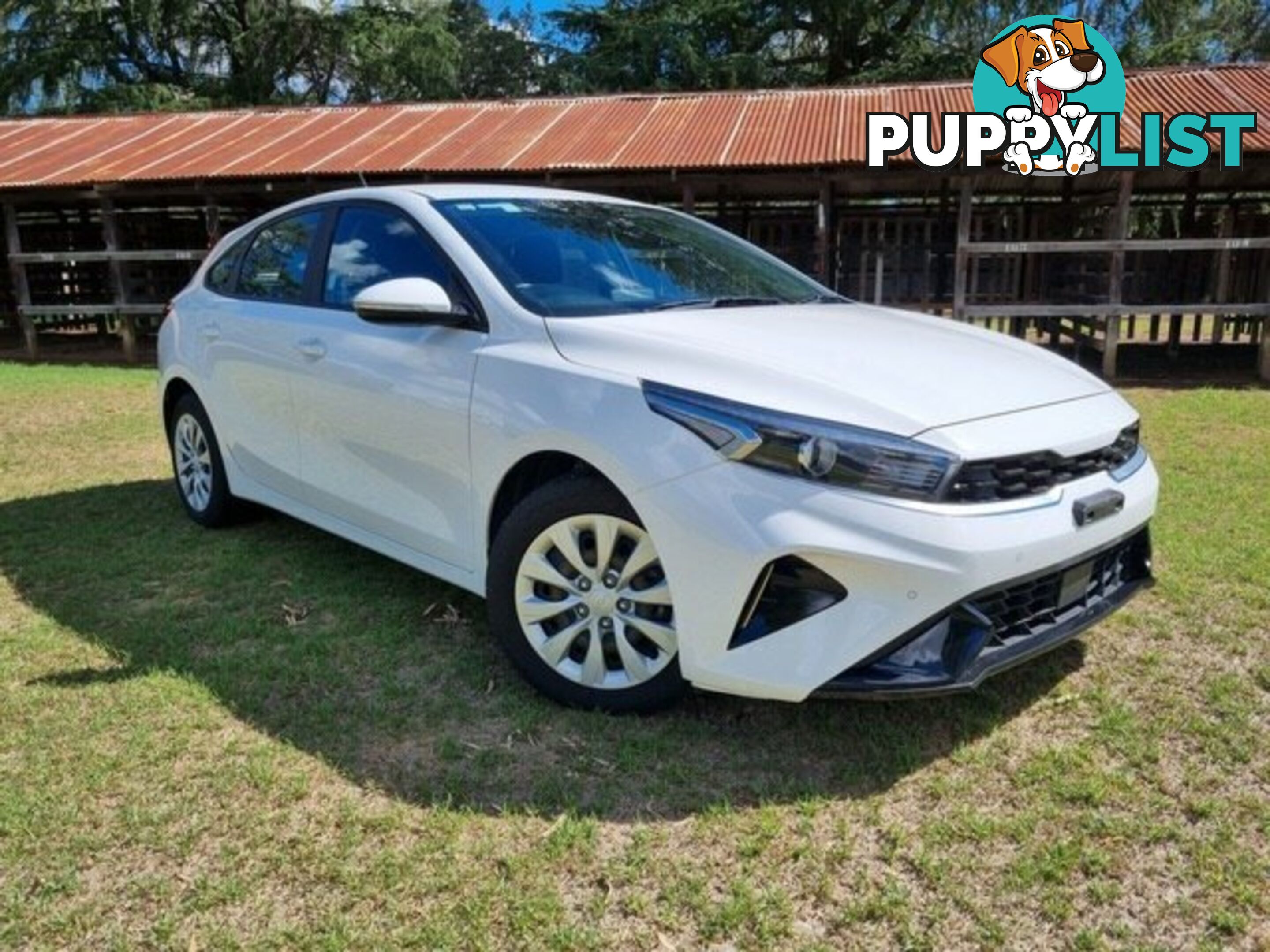 2022 KIA CERATO BD MY22 S HATCHBACK
