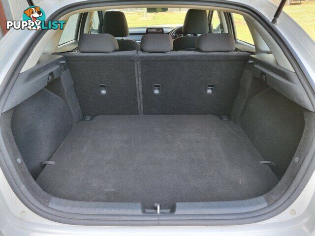 2022 KIA CERATO BD MY22 S HATCHBACK