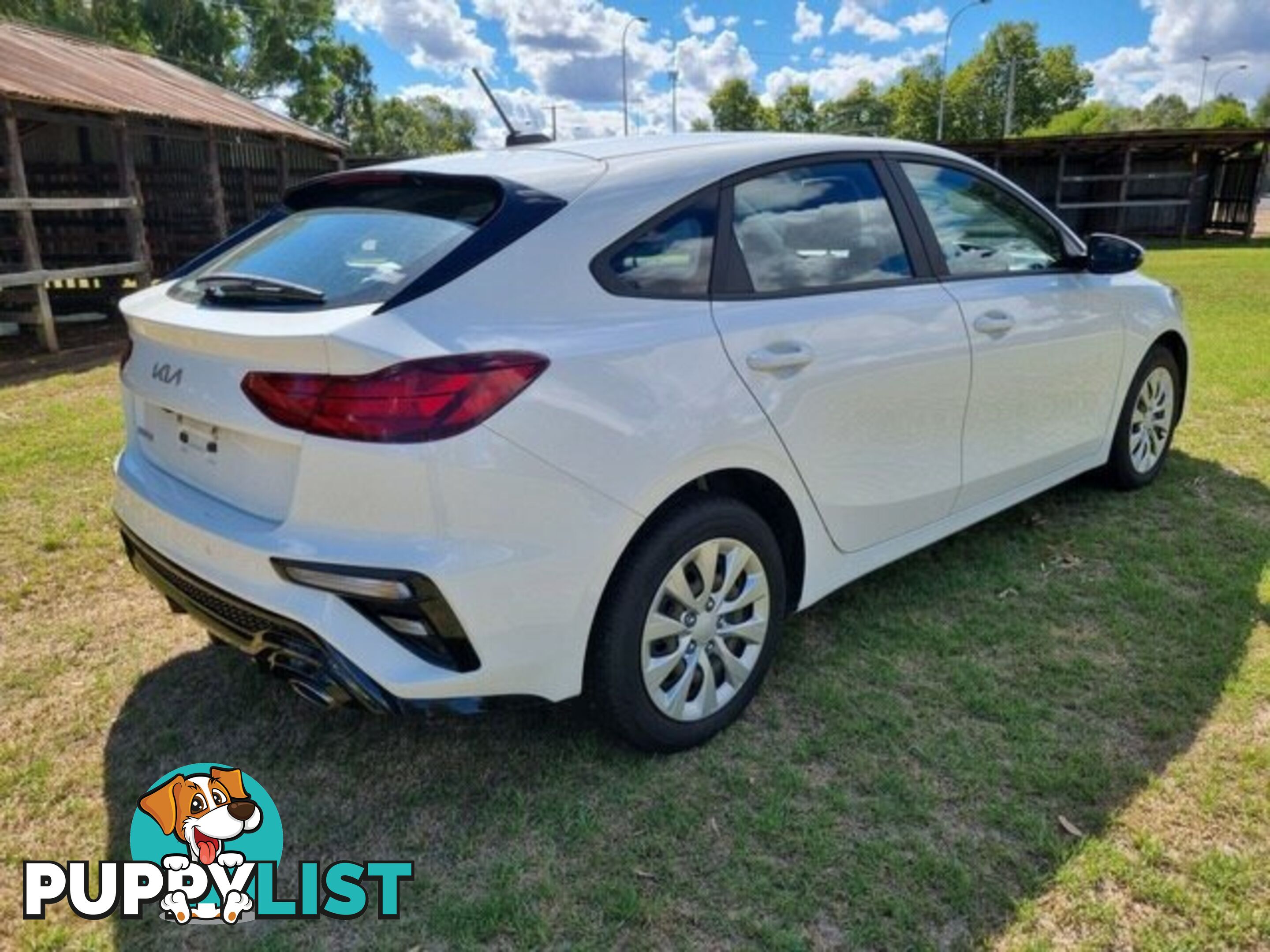 2022 KIA CERATO BD MY22 S HATCHBACK
