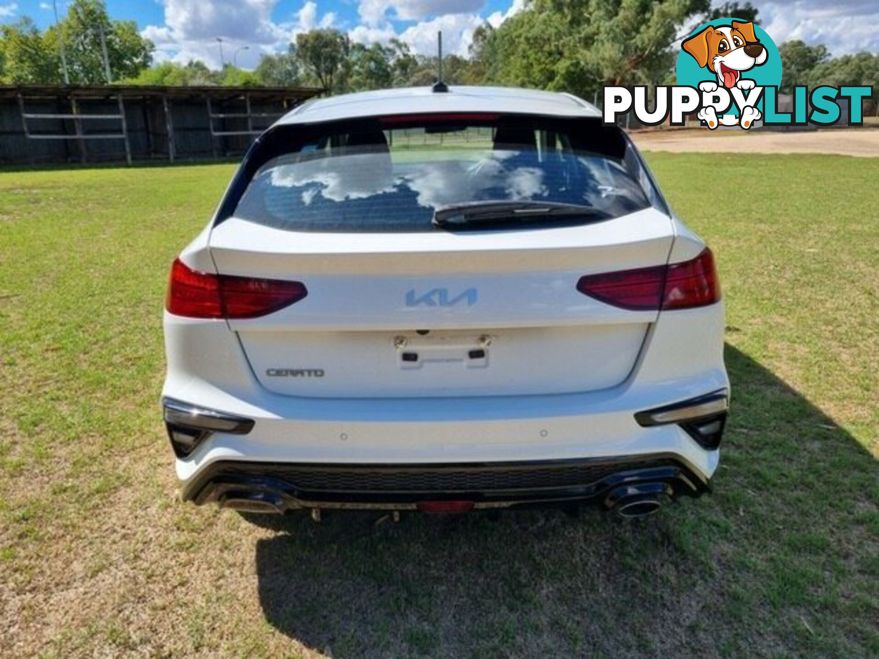 2022 KIA CERATO BD MY22 S HATCHBACK