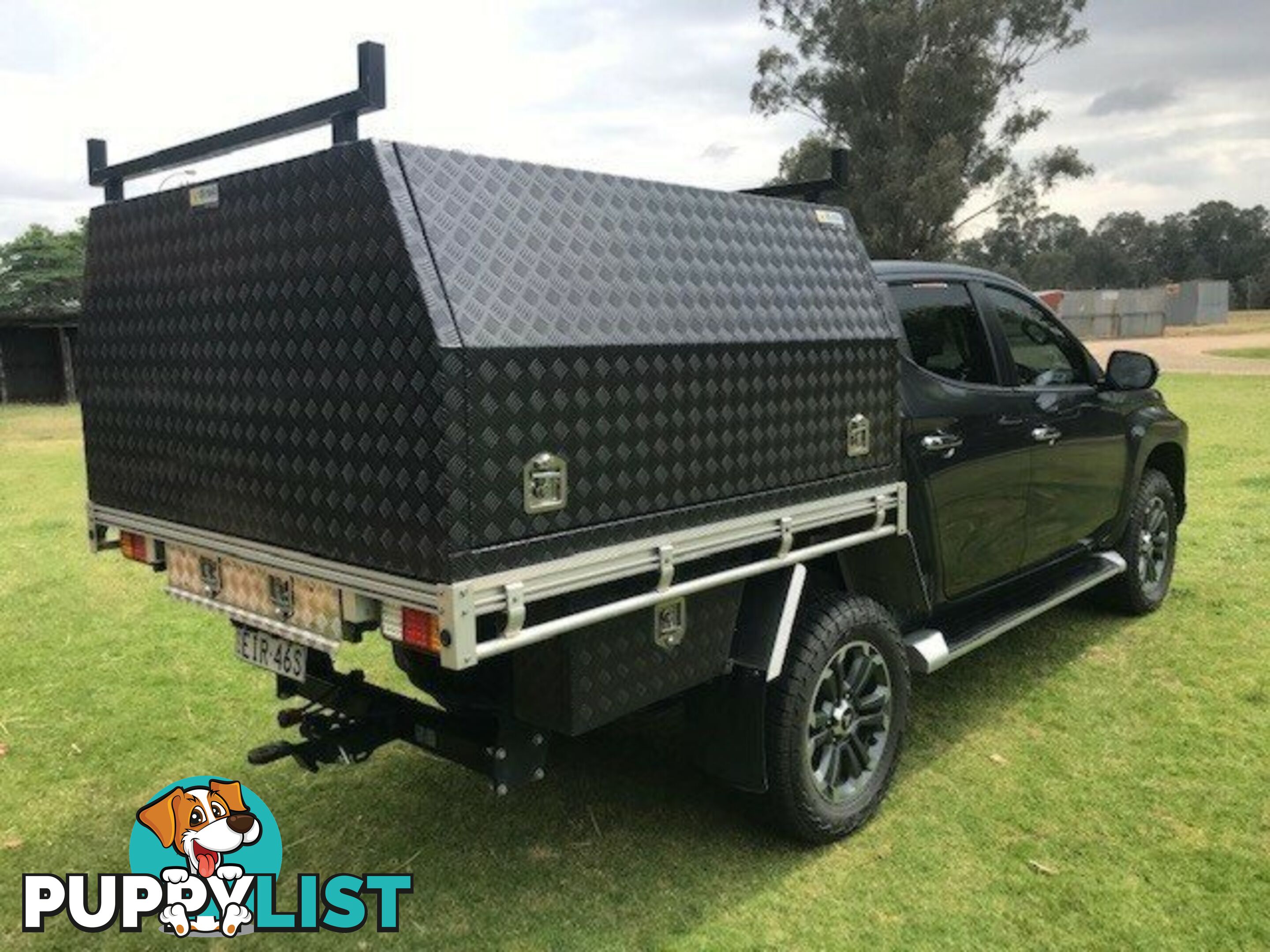 2020 MITSUBISHI TRITON   DUAL CAB UTILITY