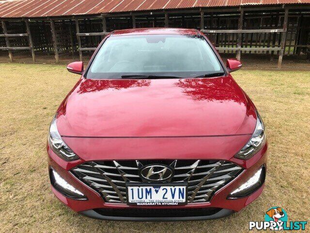 2021 HYUNDAI I30   HATCHBACK