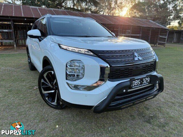2024 MITSUBISHI OUTLANDER ZM MY24 ASPIRE 7 SEAT (AWD) WAGON