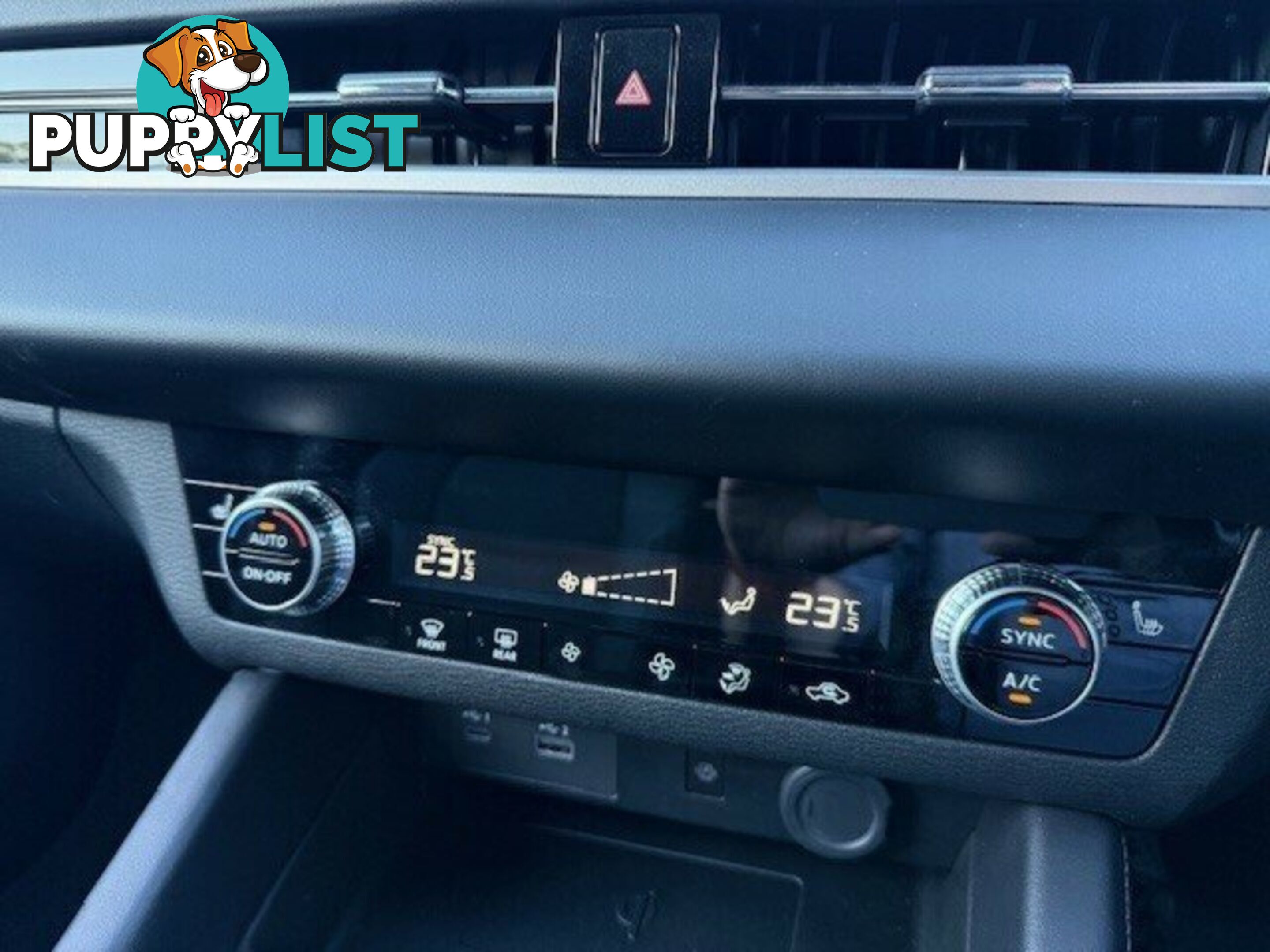2024 MITSUBISHI OUTLANDER ZM MY24 ASPIRE 7 SEAT (AWD) WAGON