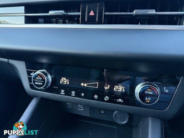2024 MITSUBISHI OUTLANDER ZM MY24 ASPIRE 7 SEAT (AWD) WAGON