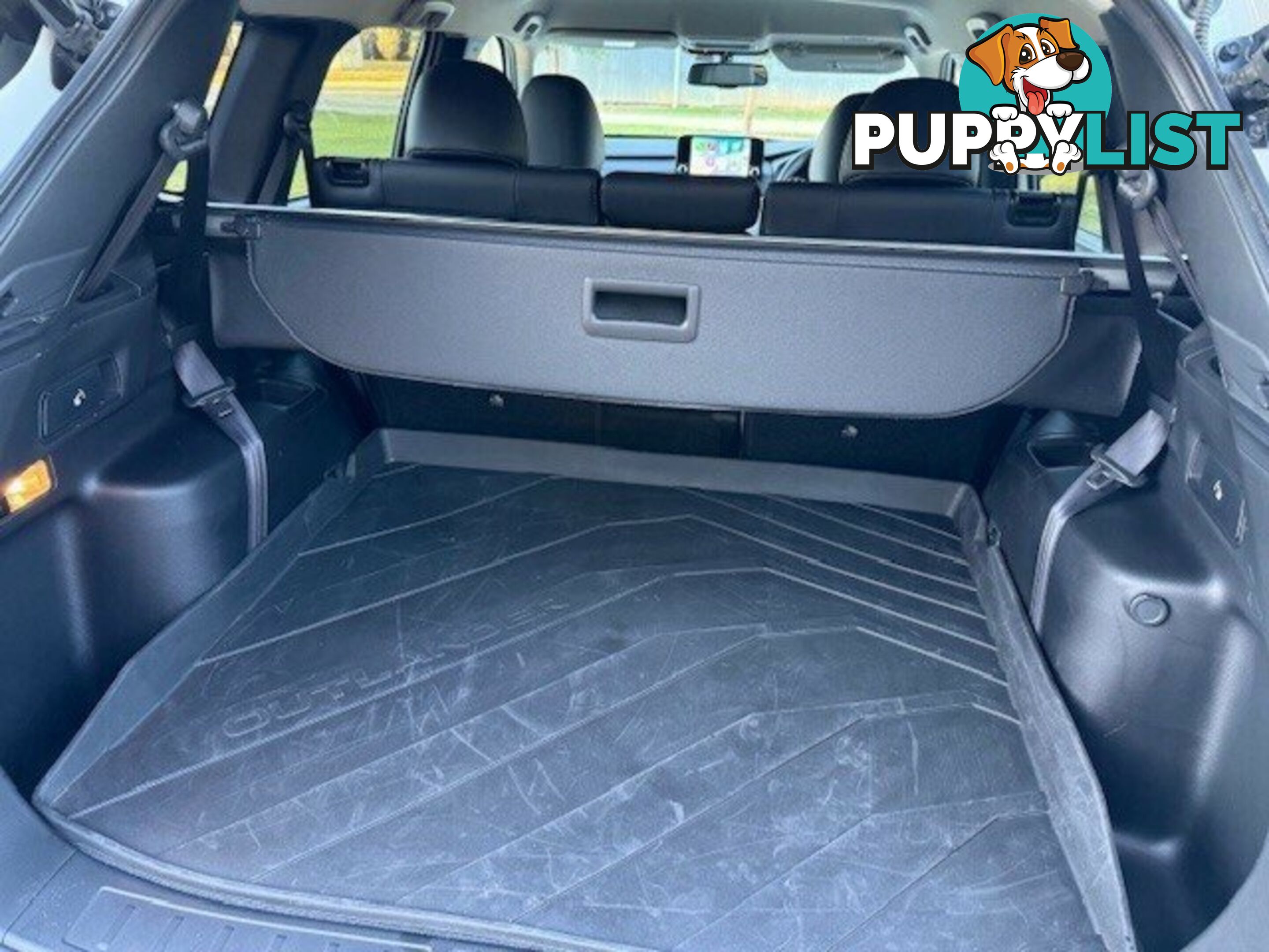 2024 MITSUBISHI OUTLANDER ZM MY24 ASPIRE 7 SEAT (AWD) WAGON