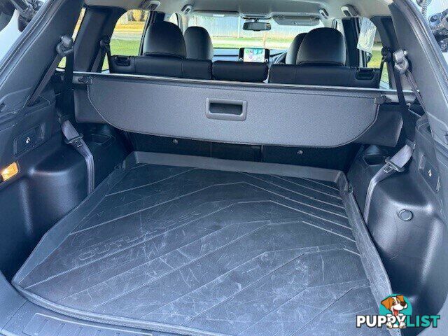 2024 MITSUBISHI OUTLANDER ZM MY24 ASPIRE 7 SEAT (AWD) WAGON