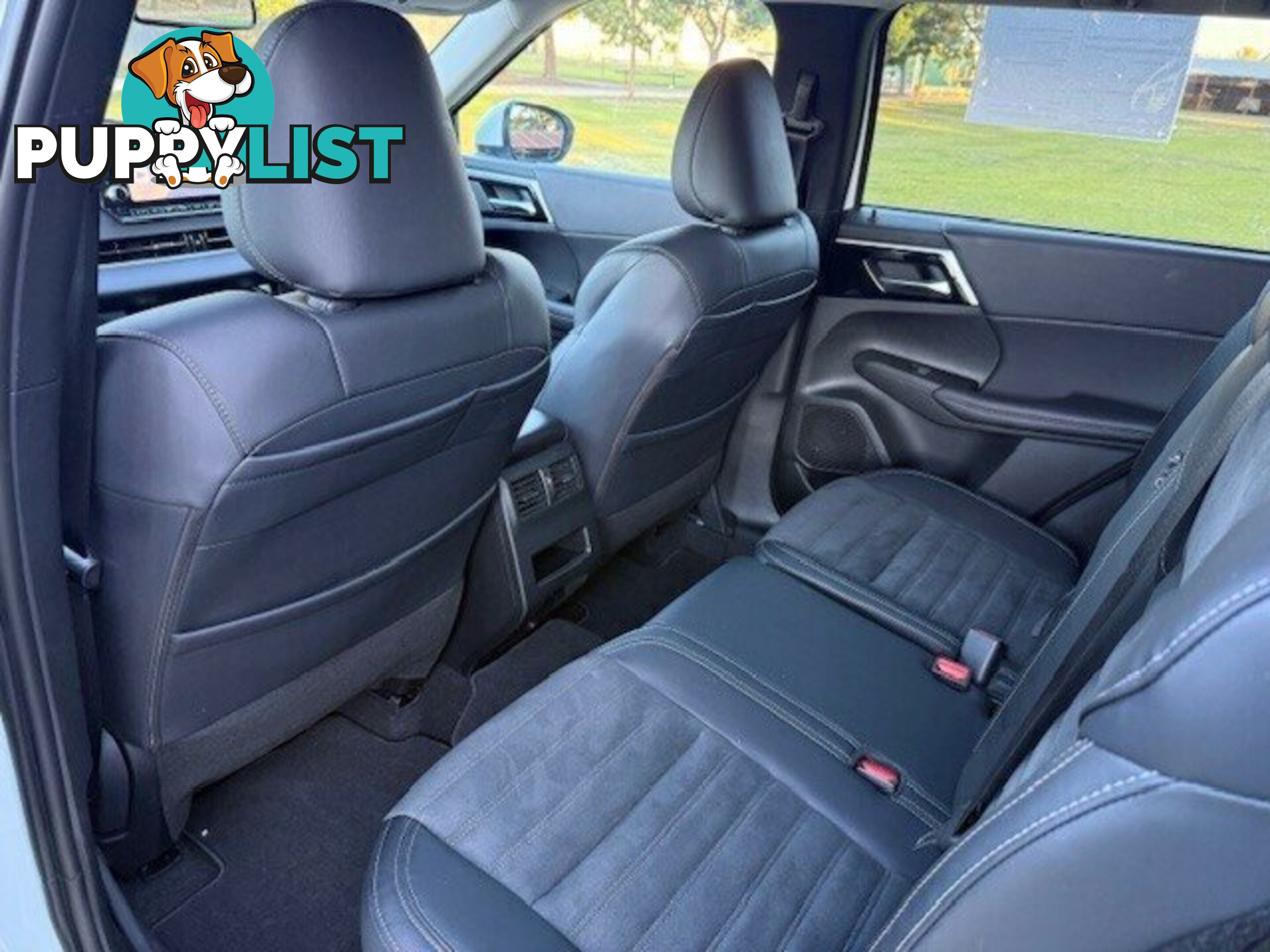 2024 MITSUBISHI OUTLANDER ZM MY24 ASPIRE 7 SEAT (AWD) WAGON
