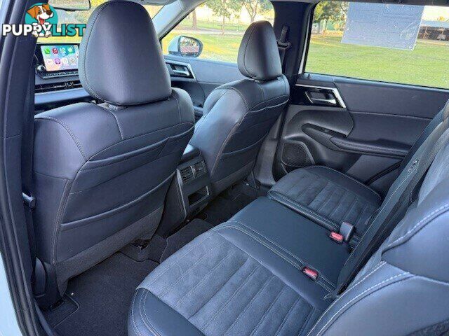 2024 MITSUBISHI OUTLANDER ZM MY24 ASPIRE 7 SEAT (AWD) WAGON