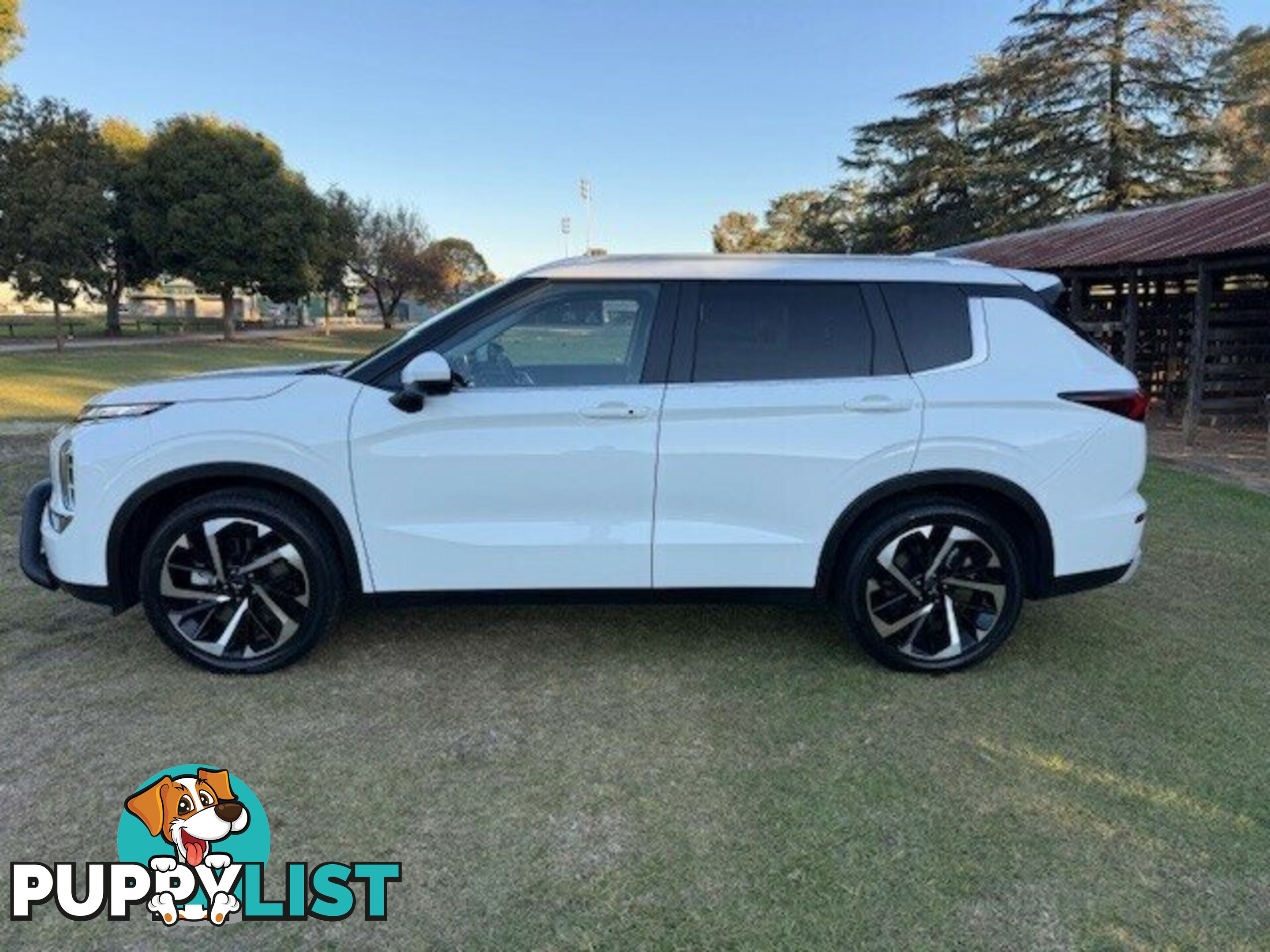 2024 MITSUBISHI OUTLANDER ZM MY24 ASPIRE 7 SEAT (AWD) WAGON