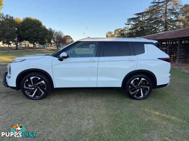 2024 MITSUBISHI OUTLANDER ZM MY24 ASPIRE 7 SEAT (AWD) WAGON