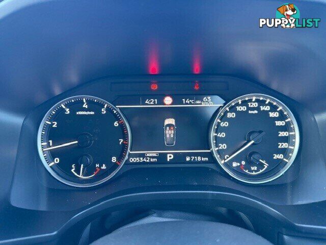 2024 MITSUBISHI OUTLANDER ZM MY24 ASPIRE 7 SEAT (AWD) WAGON