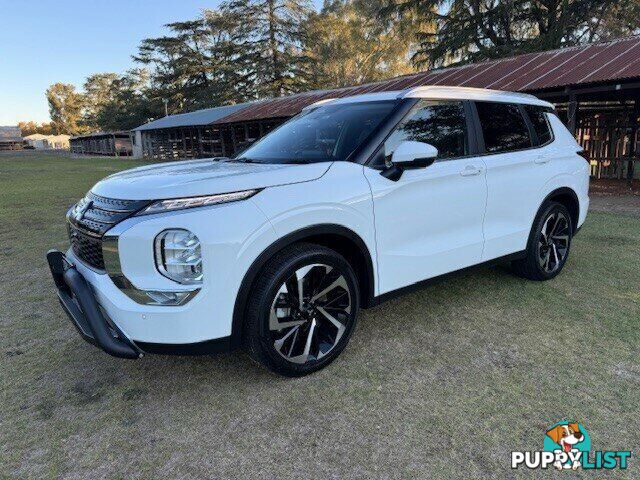 2024 MITSUBISHI OUTLANDER ZM MY24 ASPIRE 7 SEAT (AWD) WAGON